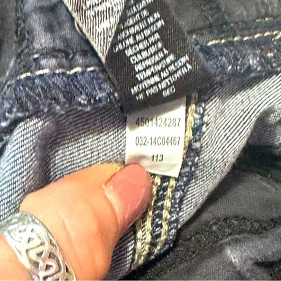 Chico's So Lifting The Slimming Collection Ankle Jeans - Picture 9 of 11